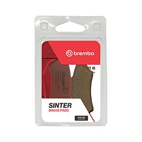 Brembo OE Powersports Brembo OE Powersports Brembo OE 09-09 Ajp PR5 Enduro 250cc Sinter Brake Pad - Front - 07KA17SD