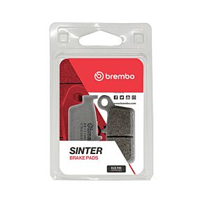 Brembo OE Powersports Brembo OE Powersports Brembo OE 09-09 Fantic MX Regolarna Competizione 50cc Brake Pad - Rear - 07HO26SX