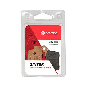 Brembo OE Powersports Brembo OE Powersports Brembo OE 09-10 BMW G SMR 450cc Brake Pad - Rear - 07BB275A