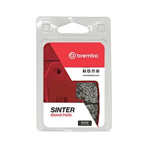 Brembo OE Powersports Brembo OE Powersports Brembo OE 09-10 Buell CR 1125cc Sinter Brake Pad - Front - 07HD19SA
