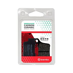 Brembo OE Powersports Brembo OE Powersports Brembo OE 09-10 Husqvarna SM 630cc Brake Pad - Rear - 07BB27CC