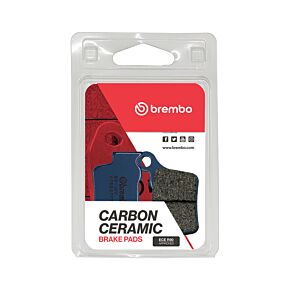 Brembo OE Powersports Brembo OE Powersports Brembo OE 09-10 Triumph TF X 250cc Brake Pad - Rear - 07BB27TT
