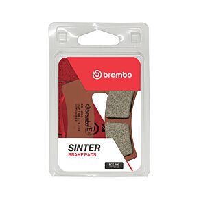 Brembo OE Powersports Brembo OE Powersports Brembo OE 09-11 Polaris Outlaw MXR 450cc Sinter Brake Pad - Front - 07PO09SD