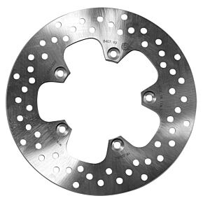 Brembo OE Powersports Brembo OE Powersports Brembo OE 09-11 Yamaha XJ6 600cc 245x5mm Brake Disc - Rear Fixed - 68B40793