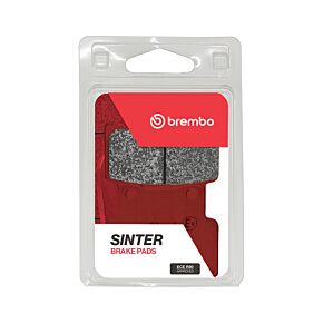 Brembo OE Powersports Brembo OE Powersports Brembo OE 09-12 Aprilia SL Shiver GT, ABS 750cc Sinter Brake Pad - Front - 07GR77SA