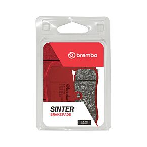 Brembo OE Powersports Brembo OE Powersports Brembo OE 09-12 Triumph Daytona Triple 675cc Sinter Brake Pad - Front - 07GR06SA