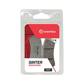 Brembo OE Powersports Brembo OE Powersports Brembo OE 09-13 Aprilia MXV 450cc Sinter Brake Pad - Front - 07KA17SX