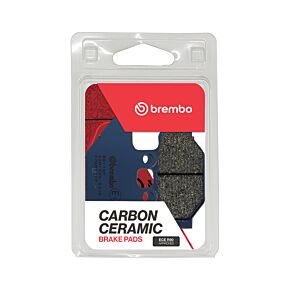 Brembo OE Powersports Brembo OE Powersports Brembo OE 09-13 Cectek EFI Gladiator 500cc Brake Pad - Front - 07GR5209