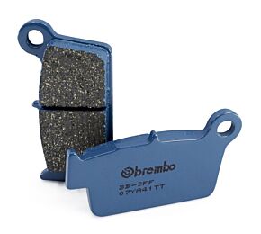 Brembo OE Powersports Brembo OE Powersports Brembo OE 09-13 Hm CRE Six Comp. 50cc Brake Pad - Rear - 07YA41TT