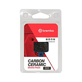 Brembo OE Powersports Brembo OE Powersports Brembo OE 09-14 Beta EVO 125cc Brake Pad - Rear - 07GR23CC