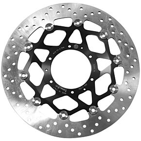 Brembo OE Powersports Brembo OE Powersports Brembo OE 09-16 Honda CBR RR ABS 1000cc 320x5mm Brake Disc - Front Floating - 78B40876
