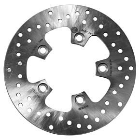 Brembo OE Powersports Brembo OE Powersports Brembo OE 09-16 Kymco Like 2T 50cc 220x4mm Brake Disc - Front Fixed - 68B407F9