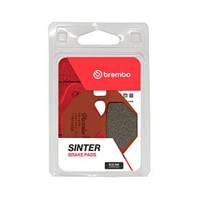 Brembo OE Powersports Brembo OE Powersports Brembo OE 09-16 Polaris Ranger RZR 170cc Brake Pad - Rear - 07PO13SD