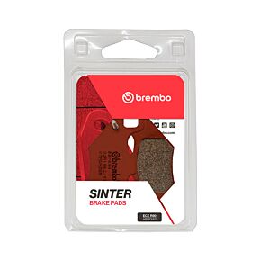 Brembo OE Powersports Brembo OE Powersports Brembo OE 09-16 Polaris Ranger RZR 170cc Sinter Brake Pad - Front - 07PO12SD
