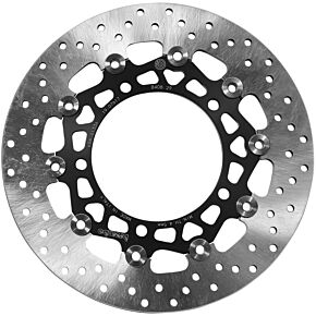 Brembo OE Powersports Brembo OE Powersports Brembo OE 09-16 Suzuki SFV Gladius 650cc 290x5mm Brake Disc - Front Floating - 78B40829