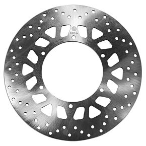 Brembo OE Powersports Brembo OE Powersports Brembo OE 09-17 Yamaha WR X Supermoto 125cc 298x4.5mm Brake Disc - Front Fixed - 68B407M4