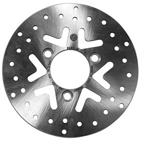 Brembo OE Powersports Brembo OE Powersports Brembo OE 09-18 Kymco Agility 50cc 200x4mm Brake Disc - Front Fixed - 68B40718