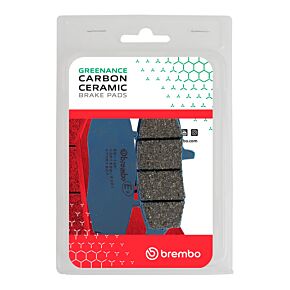 Brembo OE Powersports Brembo OE Powersports Brembo OE 09-19 Suzuki TU X 250cc Brake Pad - Front - 07KA1907