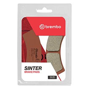 Brembo OE Powersports Brembo OE Powersports Brembo OE 10-11 Polaris EV-LSV EV Sinter Brake Pad - Front - 07PO10SD