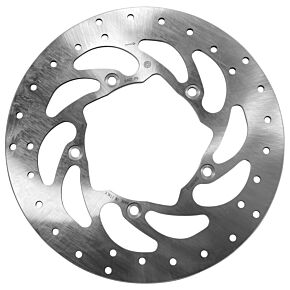 Brembo OE Powersports Brembo OE Powersports Brembo OE 10-12 BMW K GT 1600cc 320x5.5mm Brake Disc - Rear Fixed - 68B407P9
