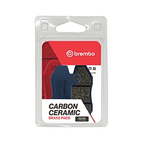 Brembo OE Powersports Brembo OE Powersports Brembo OE 10-13 Beta R 150cc Carbon Ceramic Brake Pad - Front - 07GR12CC