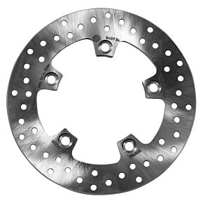 Brembo OE Powersports Brembo OE Powersports Brembo OE 10-18 Tgb X-Motion 300cc 220x5mm Brake Disc - Rear Fixed - 68B40734