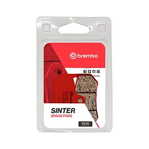 Brembo OE Powersports Brembo OE Powersports Brembo OE 11-12 Mv Agusta F3 675cc Brake Pad - Rear - 07GR35SP