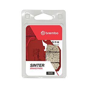 Brembo OE Powersports Brembo OE Powersports Brembo OE 11-13 Honda CBR R (Nissin cal) 250cc Brake Pad - Rear - 07HO53SP