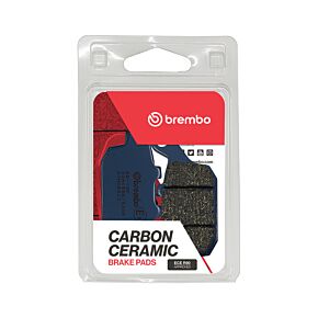 Brembo OE Powersports Brembo OE Powersports Brembo OE 11-13 Suzuki GSX-R 250cc Brake Pad - Rear - 07HO53CC