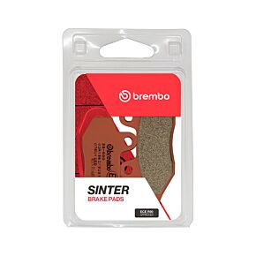 Brembo OE Powersports Brembo OE Powersports Brembo OE 11-14 Can-Am Commander Right 800cc Sinter Brake Pad - Front - 07SU12SD
