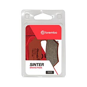 Brembo OE Powersports Brembo OE Powersports Brembo OE 11-14 Polaris Sportsman 550cc Sinter Brake Pad - Front - 07PO11SD