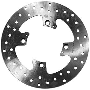 Brembo OE Powersports Brembo OE Powersports Brembo OE 11-14 Triumph Tiger ABS 800cc 255x6mm Brake Disc - Rear Fixed - 68B407N6