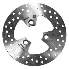 Brembo OE Powersports Brembo OE Powersports Brembo OE 11-18 Peugeot CityStar 125cc 210x4mm Brake Disc - Rear Fixed - 68B407K8