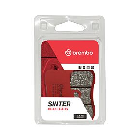 Brembo OE Powersports Brembo OE Powersports Brembo OE 11-21 Honda NSF R 250cc Sinter Brake Pad - Front - 07KA23SA