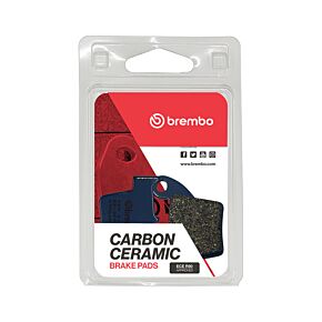 Brembo OE Powersports Brembo OE Powersports Brembo OE 12-10 Suzuki RME 50cc Brake Pad - Rear - 07HO48TT