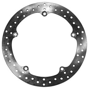 Brembo OE Powersports Brembo OE Powersports Brembo OE 12-13 Honda Integra 700cc 320x5mm Brake Disc - Front Fixed - 68B407G7