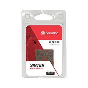 Brembo OE Powersports Brembo OE Powersports Brembo OE 12-13 Ohvale GP-0 110cc Brake Pad - Rear - 07GR16SD