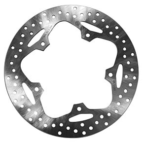 Brembo OE Powersports Brembo OE Powersports Brembo OE 12-14 Aprilia SRV 850cc 280x5mm Brake Disc - Rear Fixed - 68B407F6