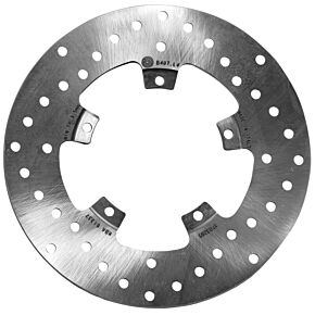 Brembo OE Powersports Brembo OE Powersports Brembo OE 12-15 Piaggio Vespa Fly 2T 50cc 220x4mm Brake Disc - Front Fixed - 68B407L4