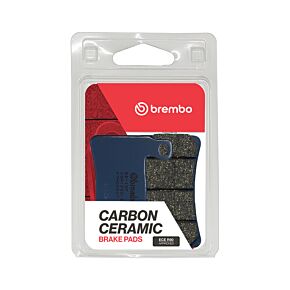 Brembo OE Powersports Brembo OE Powersports Brembo OE 12-16 Hyosung GD EXIV 125cc Brake Pad - Front - 07HO4507