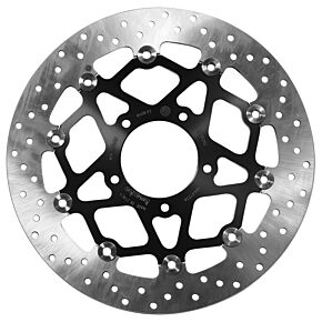 Brembo OE Powersports Brembo OE Powersports Brembo OE 12-17 Mv Agusta Brutale 675cc 320x4.5mm Brake Disc - Front Floating - 78B40893