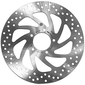 Brembo OE Powersports Brembo OE Powersports Brembo OE 12-17 Piaggio Vespa X10 Executive 125cc 280x5mm Brake Disc - Front Fixed - 68B407J5