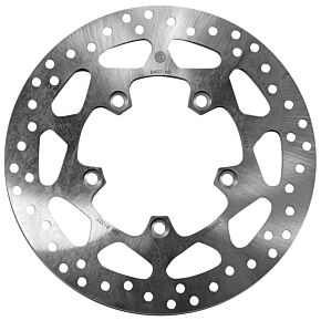 Brembo OE Powersports Brembo OE Powersports Brembo OE 12-17 Triumph Tiger Explorer 1200cc 282x5mm Brake Disc - Rear Fixed - 68B407H5