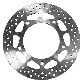 Brembo OE Powersports Brembo OE Powersports Brembo OE 12-19 Yamaha XP TMAX 530cc 282x5mm Brake Disc - Rear Fixed - 68B407F8