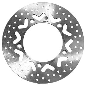 Brembo OE Powersports Brembo OE Powersports Brembo OE 13-13 Kymco People GTi 125cc 260x5mm Brake Disc - Front Fixed - 68B40794