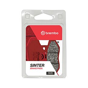 Brembo OE Powersports Brembo OE Powersports Brembo OE 13-14 Hyosung GT iR 250cc Sinter Brake Pad - Front - 07GR12SA