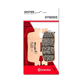 Brembo OE Powersports Brembo OE Powersports Brembo OE 13-14 Kymco K-XCTi 125cc Brake Pad - Rear - 07069XS