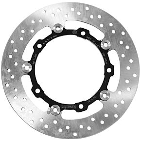 Brembo OE Powersports Brembo OE Powersports Brembo OE 13-14 Yamaha YP R XMAX 400cc 267x4mm Brake Disc - Front Floating - 78B40835