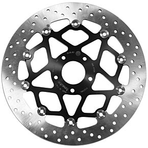 Brembo OE Powersports Brembo OE Powersports Brembo OE 13-17 KTM Duke ABS 690cc 320x5mm Brake Disc - Front Floating - 78B408B0
