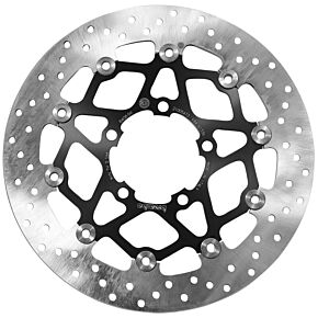 Brembo OE Powersports Brembo OE Powersports Brembo OE 13-17 Triumph Daytona 675cc 310x4mm Brake Disc - Front Floating - 78B40859